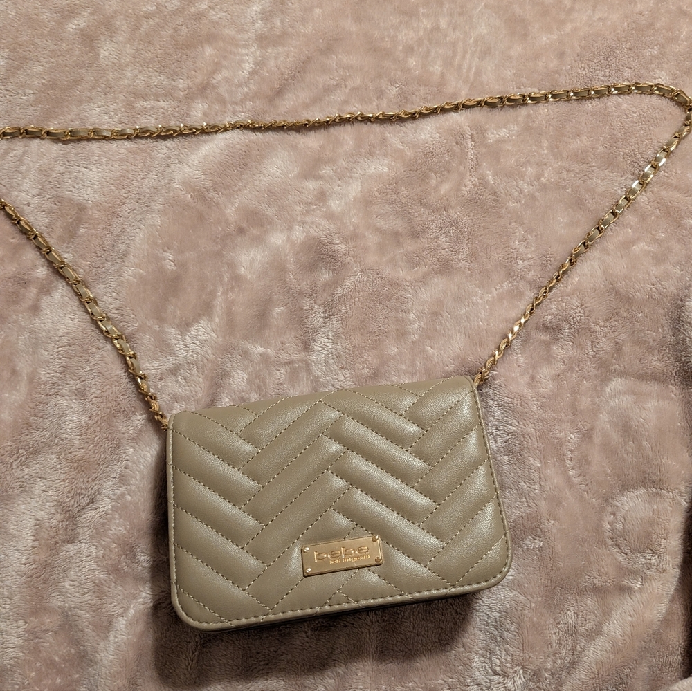 NWT bebe Crossbody Purse
